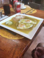 Margaritas, México food