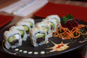 Toyama Sushi Concept food