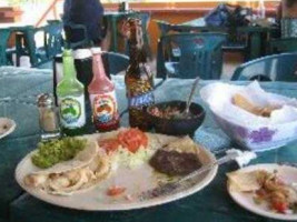 Senor Iguana, México food