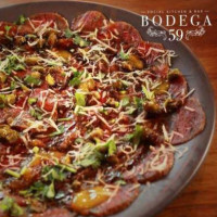Bodega 59 Social Kitchen food