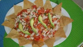 Tomato Beach Veracruz food