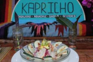 Kapricho food