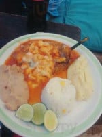 Fannys Yelapa food