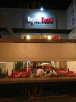 Kapital Sushi outside