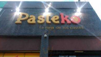 Pasteko food