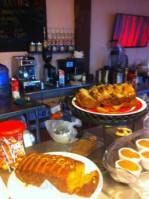 Café Arábiga food