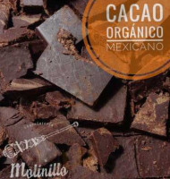 Chocolatería El Molinillo food