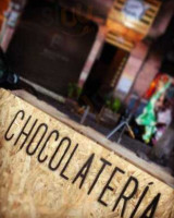 Chocolatería El Molinillo inside