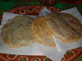 Gorditas Durango food