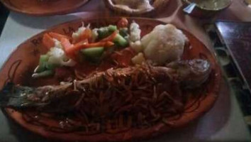 La Cabana Del Tio Yeyo food