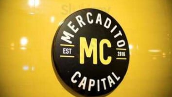 Mercadito Capital inside