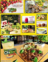 Ohbio food