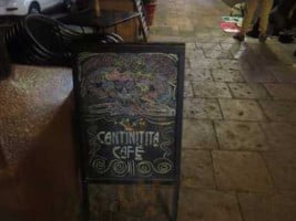 Cantinita-cafe outside