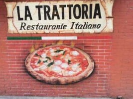 La Trattoria Pizzería Di Antonio food