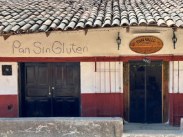 Pan Valle Sin Gluten, México inside