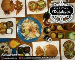 Capitán Malaleche food