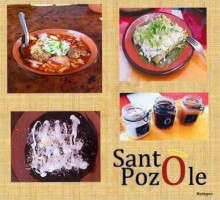 Santo Pozole Metepec food