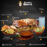 Barbacoa Borrega Mirreyna, México food