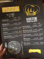 Vostok food