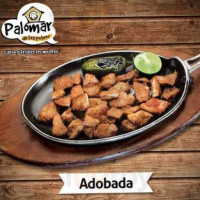Palomar De Los Pobres Carne Y Frijoles Los Mejores. food