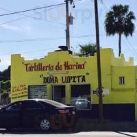 Tortilleria De Harina Dona Lupita outside