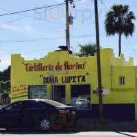 Tortilleria De Harina Dona Lupita outside