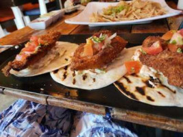 Los Tacos De Humo, México food
