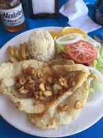 La Isla Del Meson Jarocho food