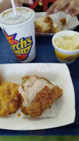 Church's Chicken food