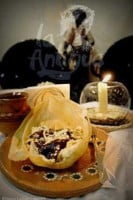 La Antigua food