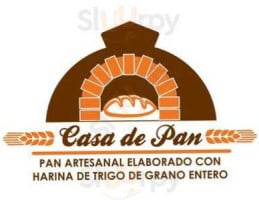 Casa De Pan food