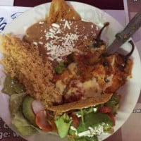 Chuy's Place food