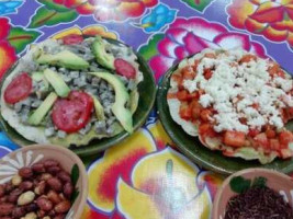Lindo Oaxaca food