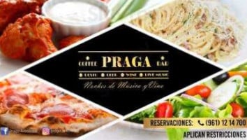 Praga Arboledas food