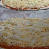Pizza Capri, México food