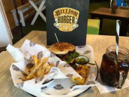 Billion Burger Company food