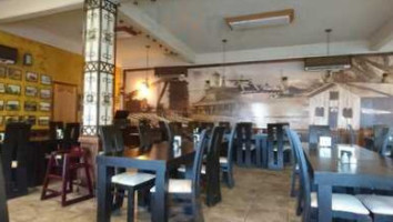 Cafe Boleriano inside