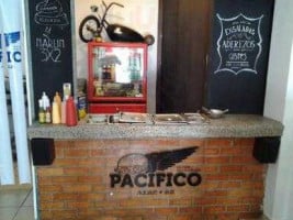 Pacifico Stop&go food