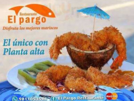 El Pargo food