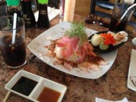 Nigori Sushi de Autor food