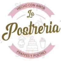 La Postreria food