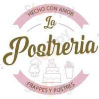 La Postreria food