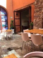Ap.tito Restaurante Terraza/bar inside