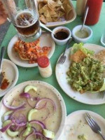 Puerto Viejo food