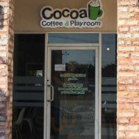 Cocoa Coffee Playroom food
