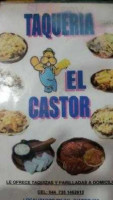 El Castor food