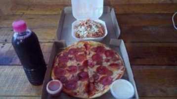 Pizzas Rancho food