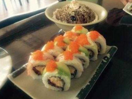 Dojo Sushi food