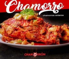 Chamorrón food