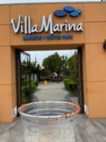 Villa Marina Ensenada food